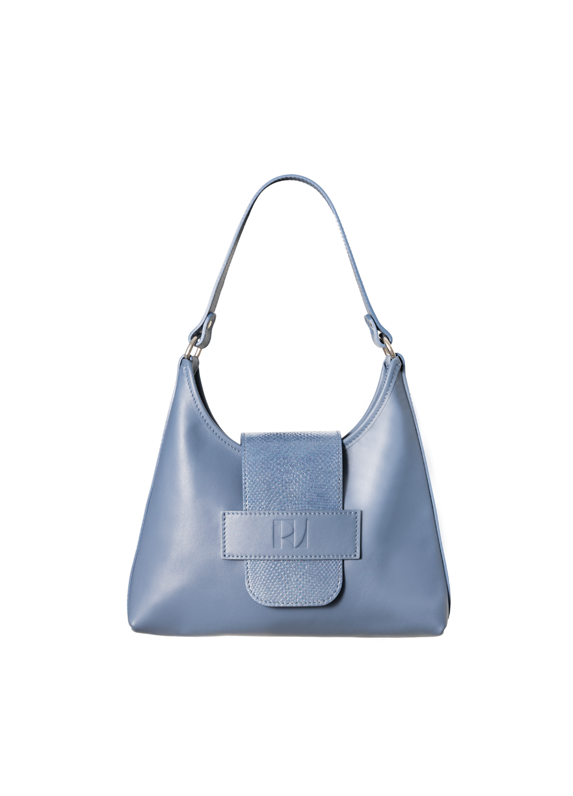 fada taille s bleu grisaille-de face-fond blanc-ERVEE