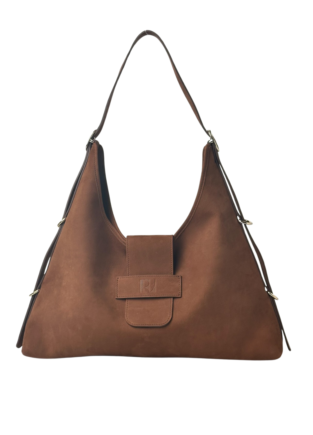 FADA VELOURS MARRON - L