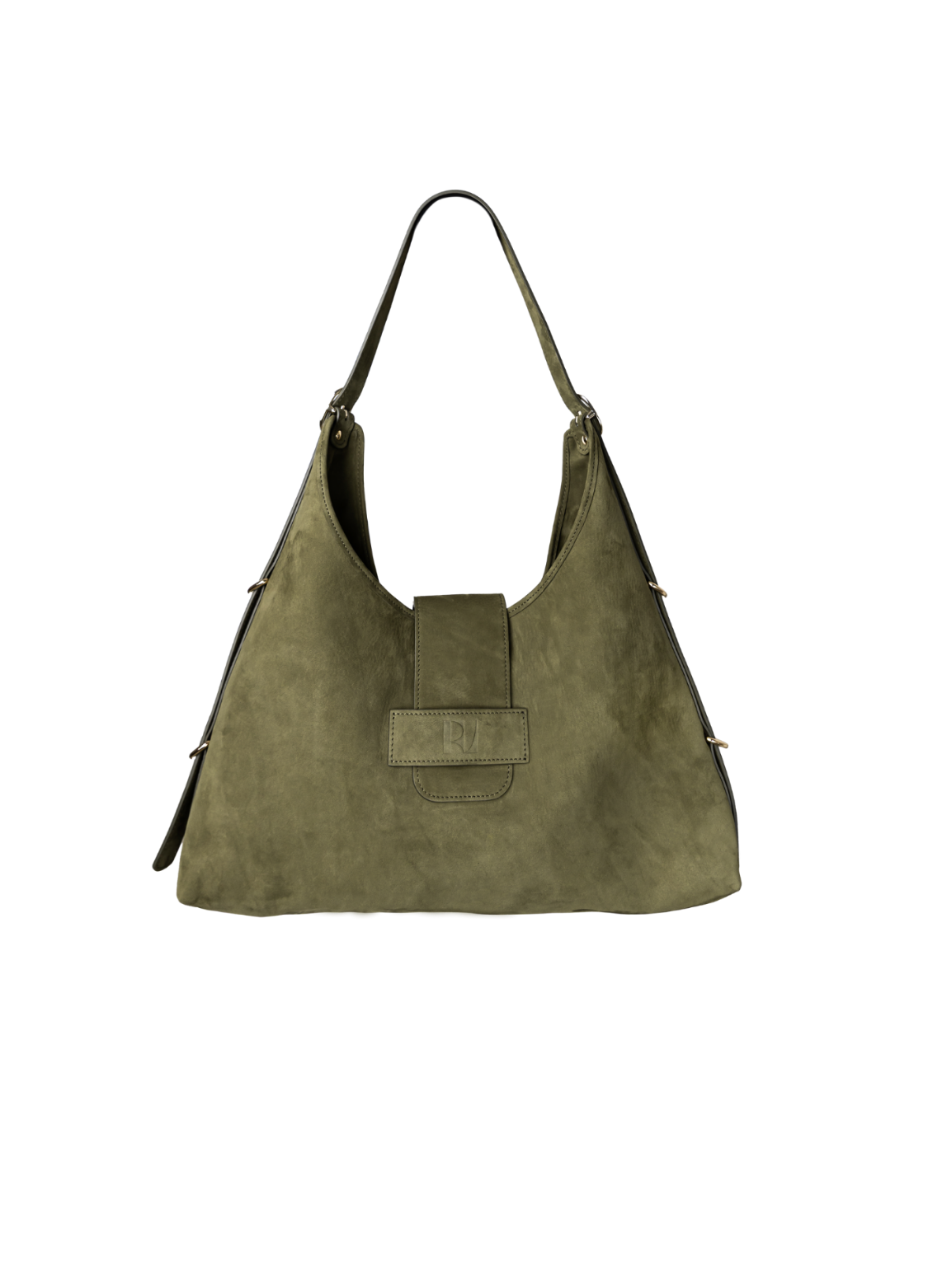 sac fada taille M de face sur fond blanc-ERVEE