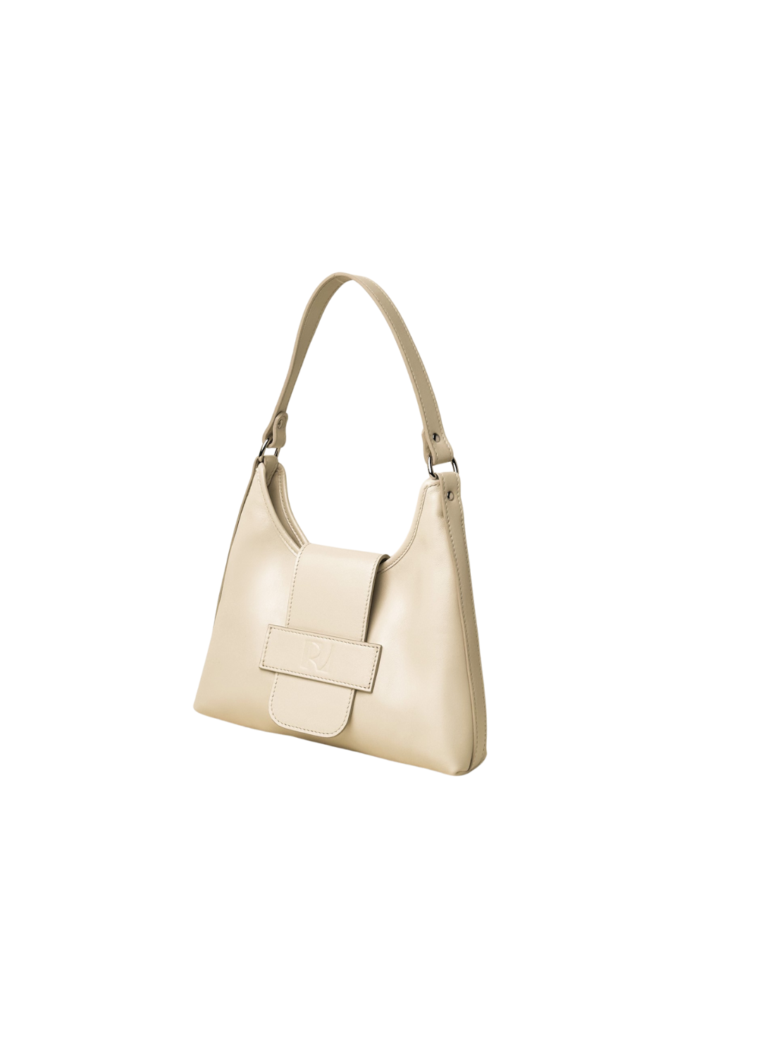 fada taille S jaune pâle de coté sur fond blanc-ERVEE
